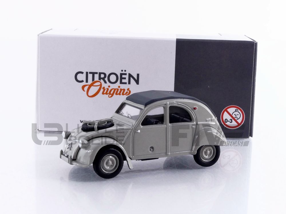 norev 54 citroen 2cv 4x4 1964 road cars sedan