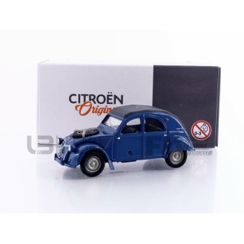 norev 54 citroen 2cv 4x4  1964 road cars sedan