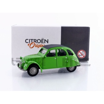 norev 54 citroen 2cv  1974 road cars sedan