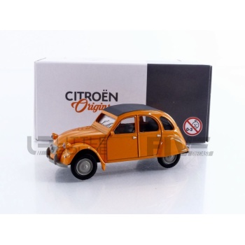 norev 54 citroen 2cv  1979 road cars sedan