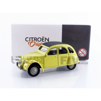 norev 54 citroen 2cv  1978 road cars sedan