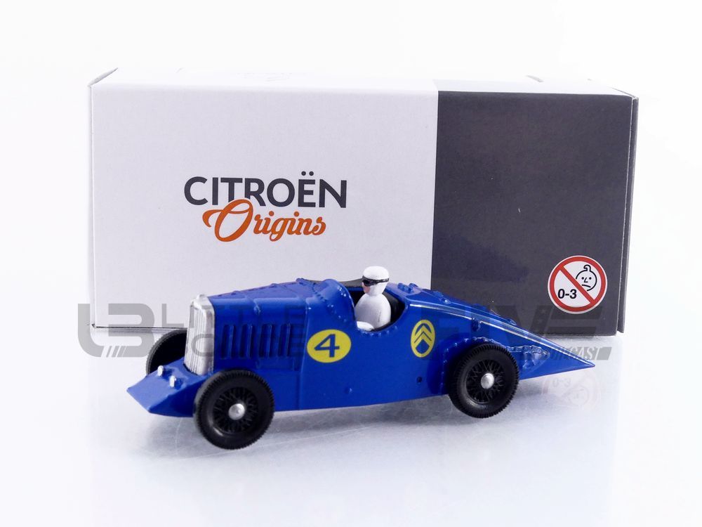 norev 64 citroen petite rosalie des records 1933 racing cars racing gt