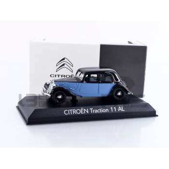 norev 43 citroen 11 légère coupe de ville  1935 road cars sedan