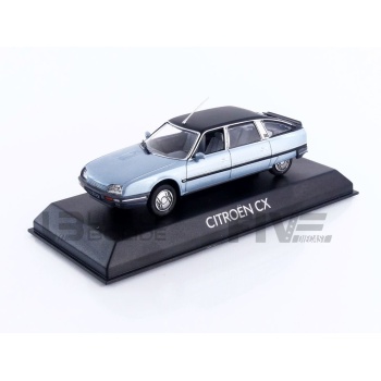 norev 43 citroen cx turbo 2 prestige  1986 road cars coupe