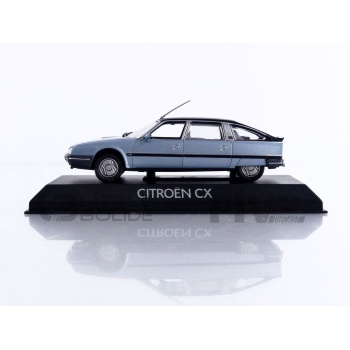 norev 43 citroen cx turbo 2 prestige  1986 road cars coupe