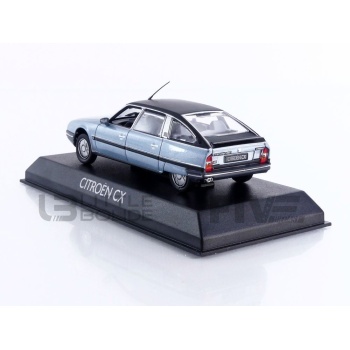 norev 43 citroen cx turbo 2 prestige  1986 road cars coupe
