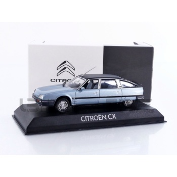 norev 43 citroen cx turbo 2 prestige  1986 road cars coupe
