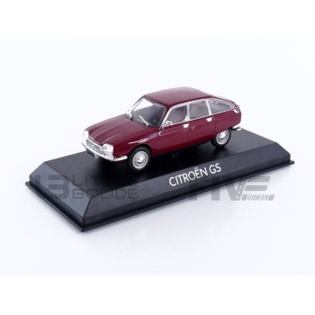 norev 43 citroen gs  1970 road cars coupe