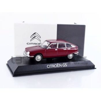 norev 43 citroen gs  1970 road cars coupe