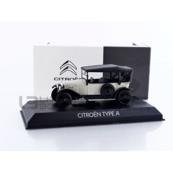 norev 43 citroen type a 1919 road cars coupe