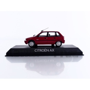norev 43 citroen ax  1996 road cars coupe