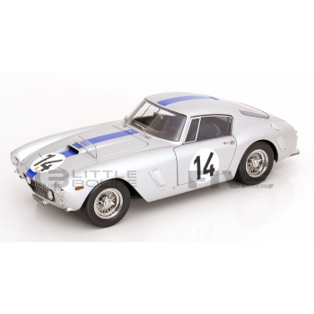 kk scale models 12 ferrari 250 gt swb competizione 24h le mans 1961 racing cars racing gt