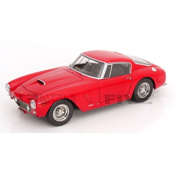 kk scale models 12 ferrari 250 gt swb competizione plain body 1960 road cars coupe
