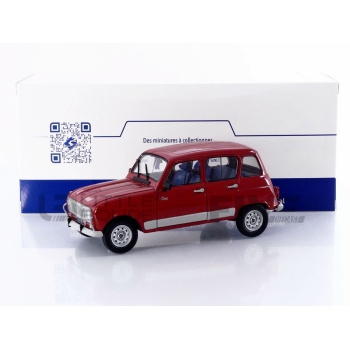 solido 18 renault 4l gtl clan 1978 road cars sedan