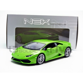 welly 24 lamborghini huracan lp 6104 2014 road cars coupe