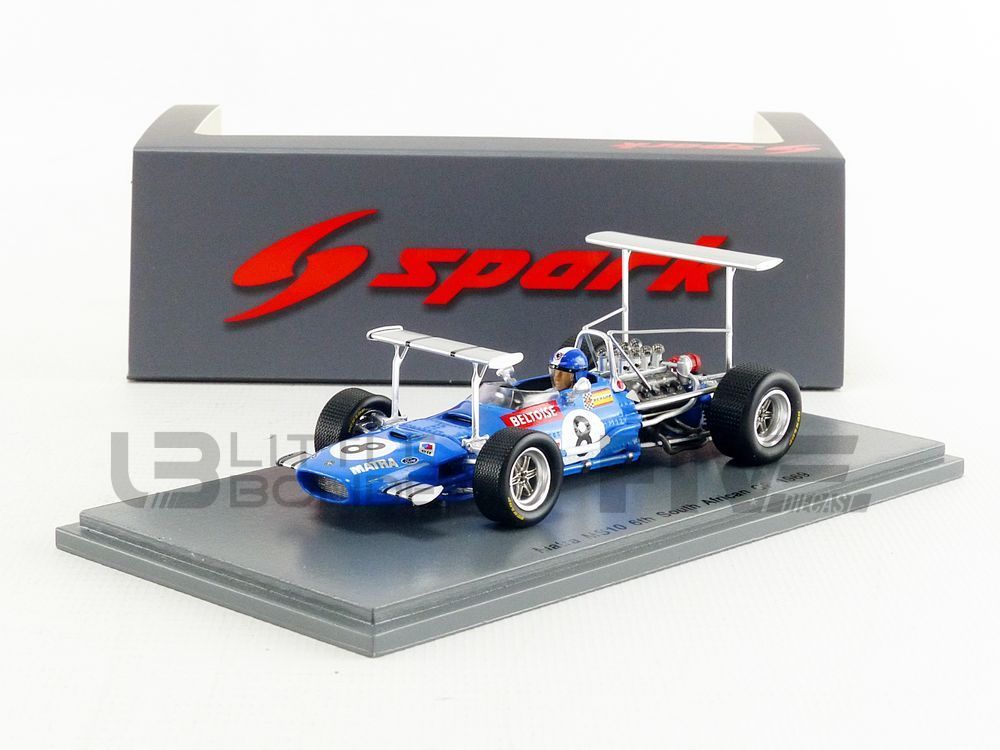spark 43 matra ms10 south africa gp 1969 racing cars formula 1