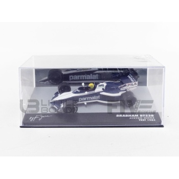 promocar 43 brabham bt52b  test f1 1983 racing cars formula 1