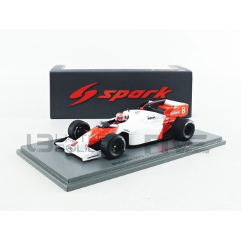 spark 43 mclaren mp42 winner gp british gp 1984 racing cars formula 1