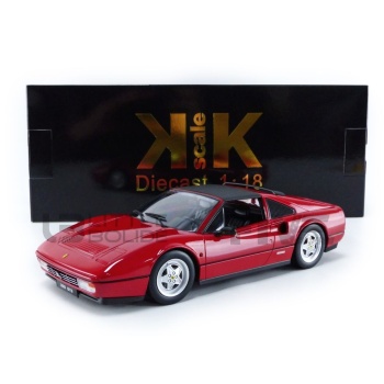 kk scale models 18 ferrari 328 gts 1985 road cars coupe