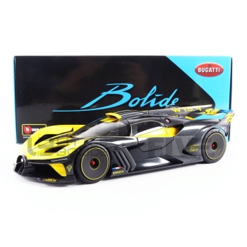 bburago 18 bugatti bolide w16 2020 road cars coupe