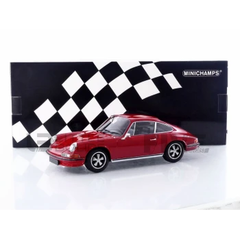 minichamps 18 porsche 911 s 1972 road cars coupe