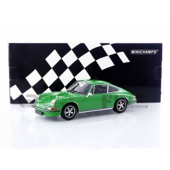 minichamps 18 porsche 911 s 1972 road cars coupe