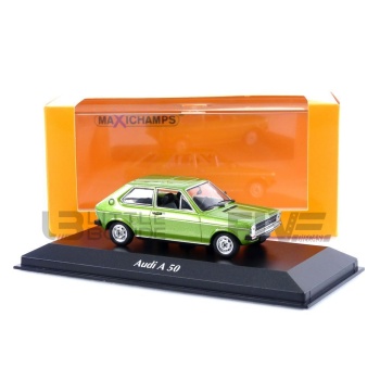 maxichamps 43 audi 50 1975 road cars coupe