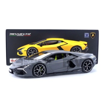 maisto 18 lamborghini revuelto 2023 road cars coupe
