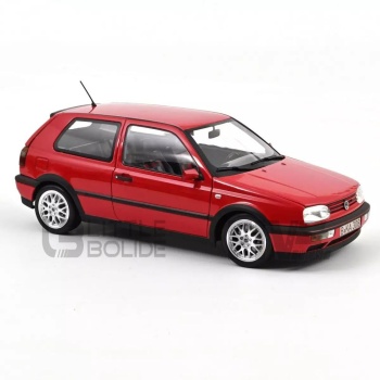 norev 18 volkswagen golf iii gti 1996 road cars coupe