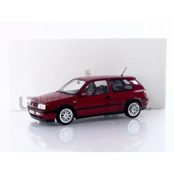 norev 18 volkswagen golf iii gti  1996 road cars coupe