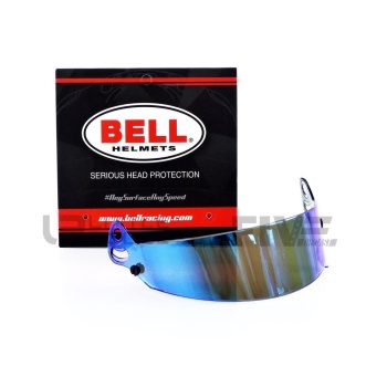mini helmet 2 accessoires bell mini helmet visor shield blue accessories mini helmets