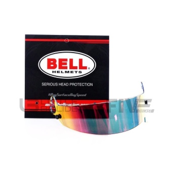 mini helmet 2 accessoires bell mini helmet visor shield red accessories mini helmets