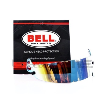 mini helmet 2 accessoires bell mini helmet visor shield gold accessories mini helmets
