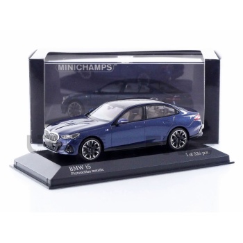 minichamps 43 bmw i5 2023 road cars coupe
