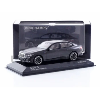 minichamps 43 bmw i5 2023 road cars sedan