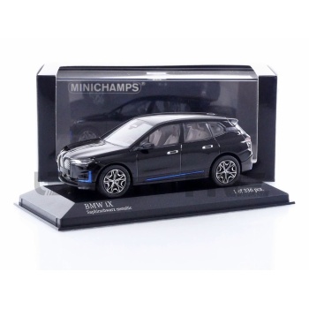 minichamps 43 bmw ix 2023 road cars 4x4 and suv