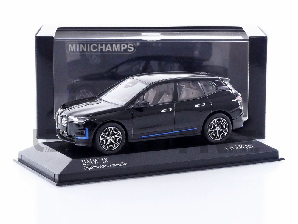 minichamps 43 bmw ix 2023 road cars 4x4 and suv