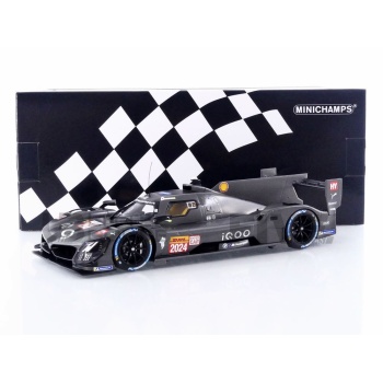 minichamps 18 bmw m hybrid v8 lmdh test car 2023 racing cars prototypes