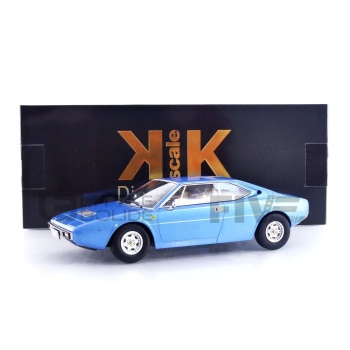kk scale models 18 ferrari 308 gt4 1974 road cars coupe