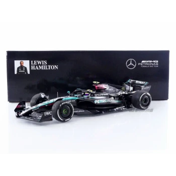 minichamps 18 mercedesamg w15 e performance austrian gp 2024 racing cars formula 1