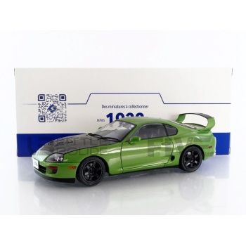 solido 18 toyota supra mk4 (a80) 1993 road cars coupe