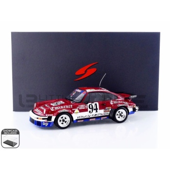 spark 18 porsche 934 24h le mans 1980 racing cars le mans