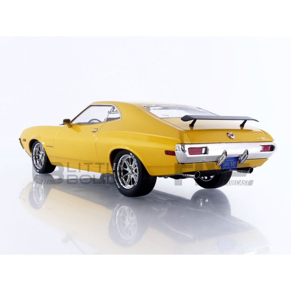 18CMC186 – IXO 1/18 - FORD Gran Torino Sport - 2 Door - 1972