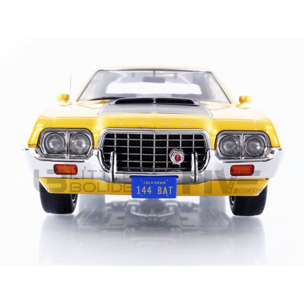 18CMC186 – IXO 1/18 - FORD Gran Torino Sport - 2 Door - 1972