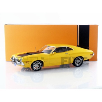 ixo 18 ford gran torino sport 2 door 1972 road cars coupe
