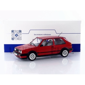 solido 18 volkswagen golf ii gti 1984 road cars coupe