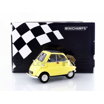 minichamps 18 bmw isetta 1955 road cars coupe