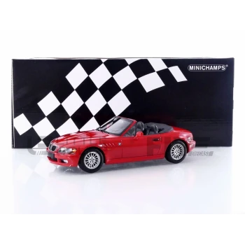 minichamps 18 bmw z3 roadster 1997 road cars convertible