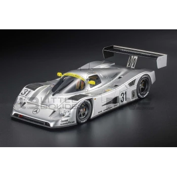 top marques collectibles 18 mercedesbenz c11  24h le mans 1991 racing cars le mans