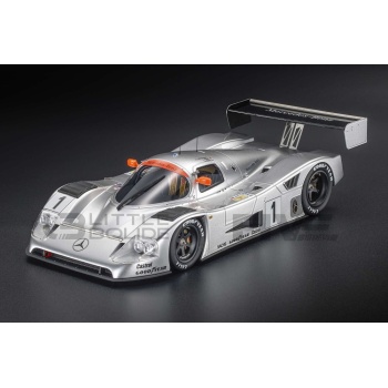 top marques collectibles 18 mercedesbenz c11 24h le mans 1991 racing cars le mans